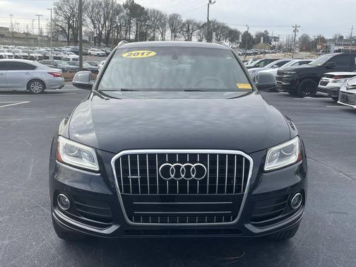 2017 Audi Q5 2.0T Premium Plus