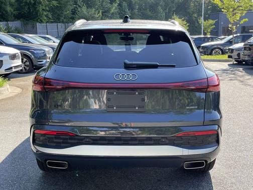 Gray 2026 Audi Q5 Premium Plus TFSI quattro S tronic