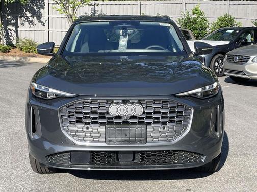 Gray 2026 Audi Q5 Premium Plus TFSI quattro S tronic