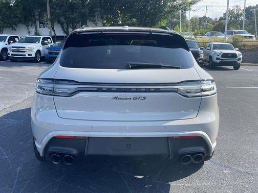 Beige 2024 Porsche Macan Macan GTS