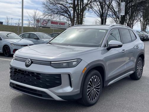 2026 Volkswagen Tiguan 2.0T S