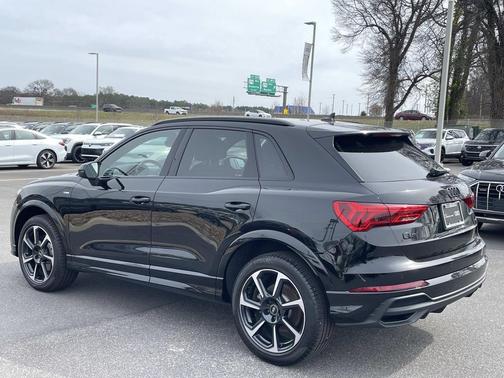 2025 Audi Q3 45 S line Premium Plus