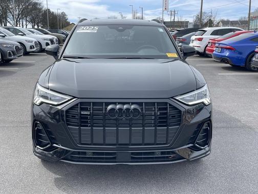 2025 Audi Q3 45 S line Premium Plus