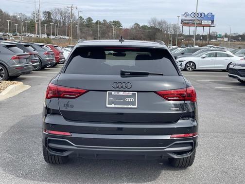 2025 Audi Q3 45 S line Premium Plus