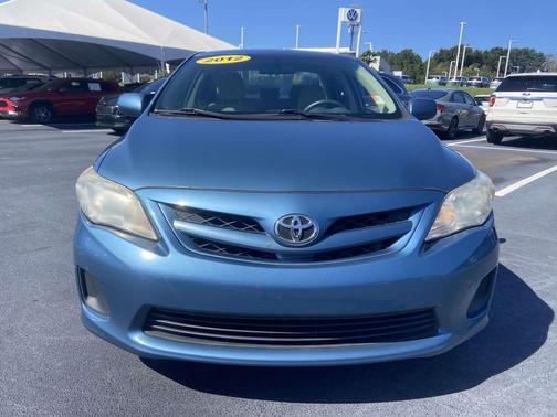 2012 Toyota Corolla LE