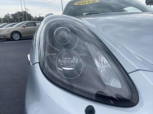 2015 Porsche Cayman GTS