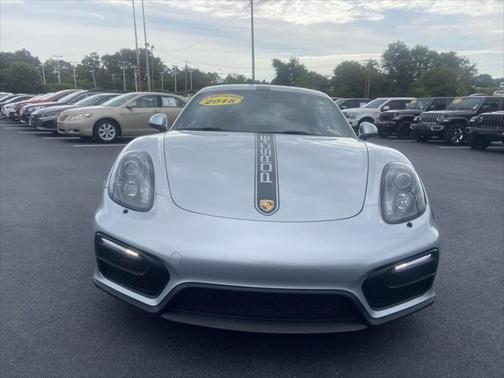 2015 Porsche Cayman GTS