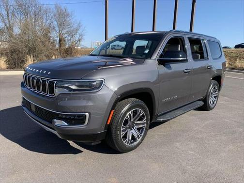 2023 Jeep Wagoneer Series II 4x4