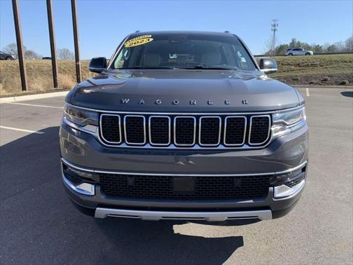 2023 Jeep Wagoneer Series II 4x4
