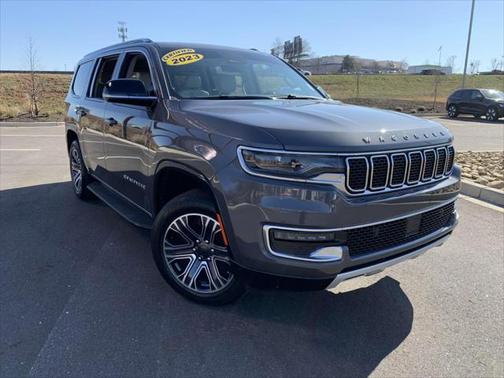 2023 Jeep Wagoneer Series II 4x4