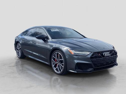 2024 Audi S7 Premium Plus TFSI quattro Tiptronic
