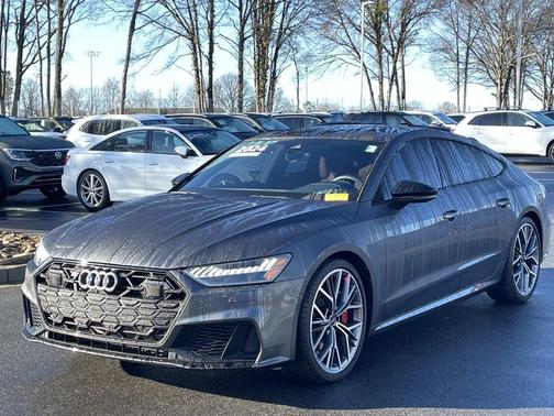 2024 Audi S7 Premium Plus TFSI quattro Tiptronic