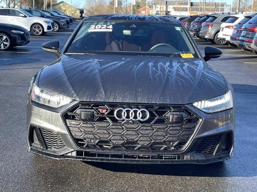 2024 Audi S7 Premium Plus TFSI quattro Tiptronic