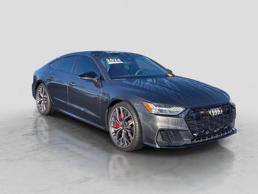 2024 Audi S7 Premium Plus TFSI quattro Tiptronic