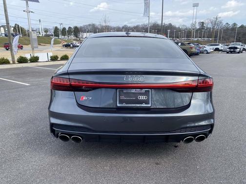 2024 Audi S7 Premium Plus TFSI quattro Tiptronic