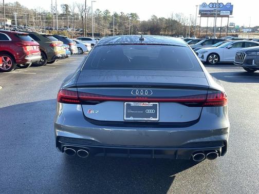 2024 Audi S7 Premium Plus TFSI quattro Tiptronic