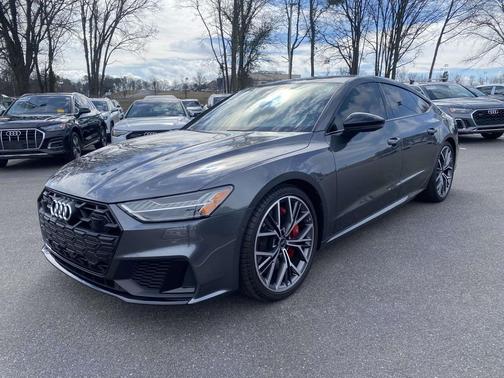 2024 Audi S7 Premium Plus TFSI quattro Tiptronic