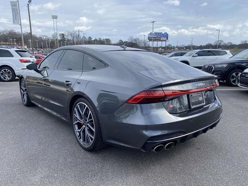 2024 Audi S7 Premium Plus TFSI quattro Tiptronic