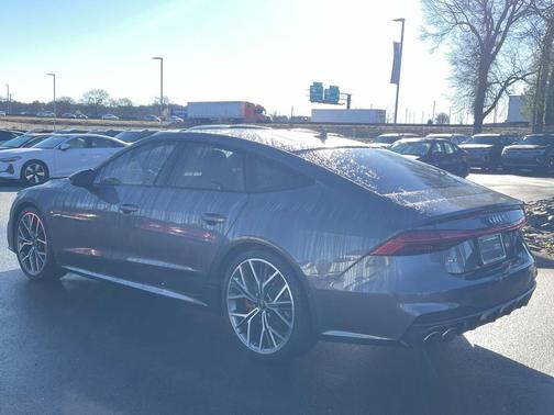 2024 Audi S7 Premium Plus TFSI quattro Tiptronic