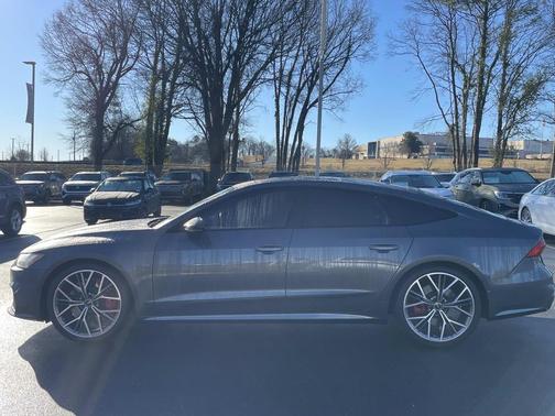 2024 Audi S7 Premium Plus TFSI quattro Tiptronic