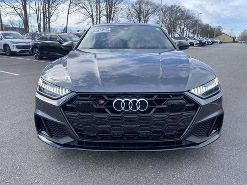 2024 Audi S7 Premium Plus TFSI quattro Tiptronic