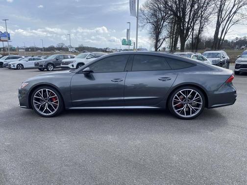 2024 Audi S7 Premium Plus TFSI quattro Tiptronic
