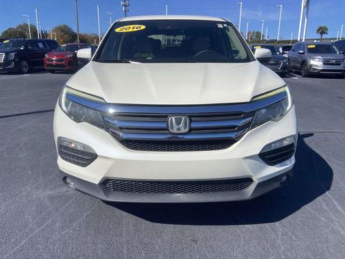 2016 Honda Pilot EX