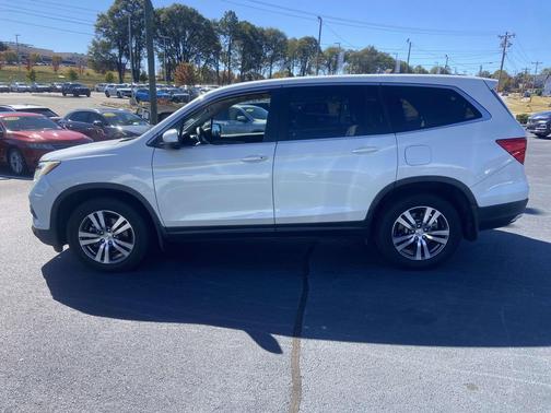 2016 Honda Pilot EX