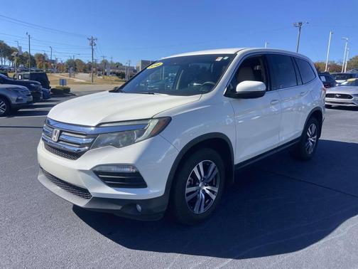 2016 Honda Pilot EX
