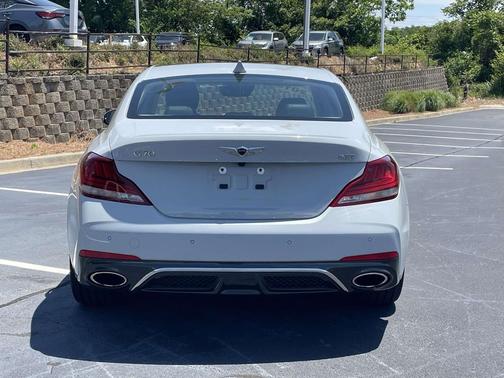 Siberian Ice 2019 Genesis G70 3.3T Advanced