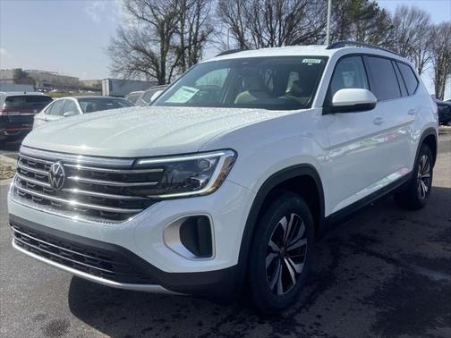 2025 Volkswagen Atlas 2.0T SE