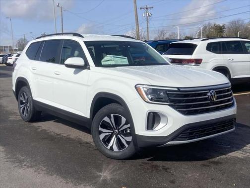 2025 Volkswagen Atlas 2.0T SE