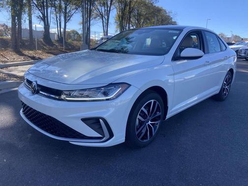 2026 Volkswagen Jetta 1.4T SE