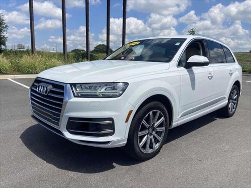 2019 Audi Q7 45 Premium Plus