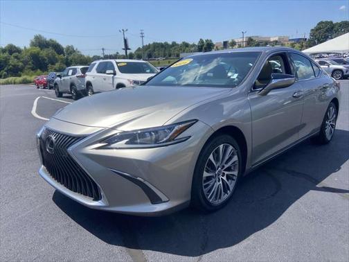 2021 Lexus ES 350 Base