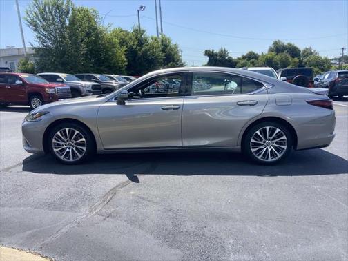 2021 Lexus ES 350 Base