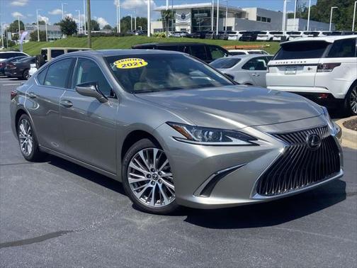 2021 Lexus ES 350 Base