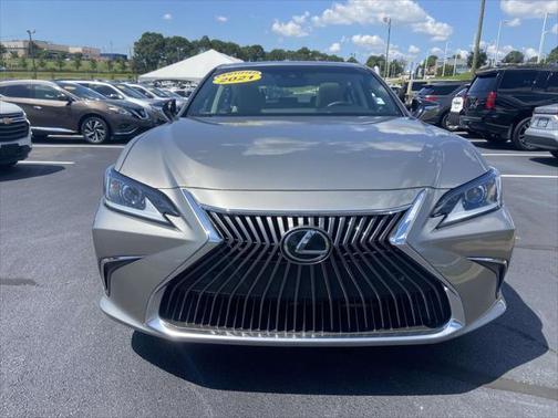 2021 Lexus ES 350 Base