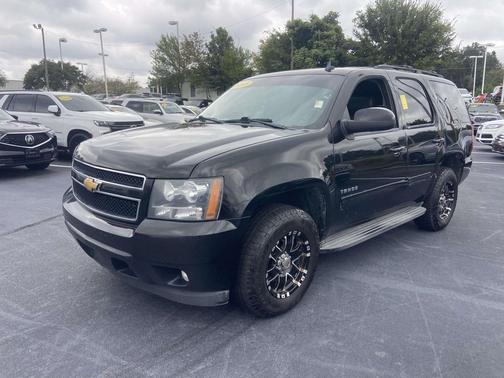 2013 Chevrolet Tahoe LT