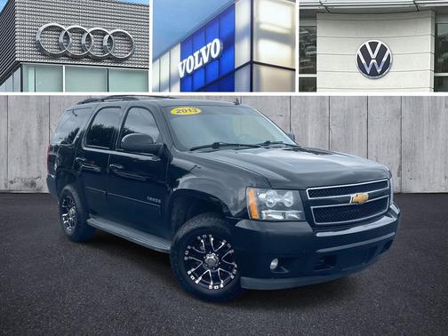 2013 Chevrolet Tahoe LT
