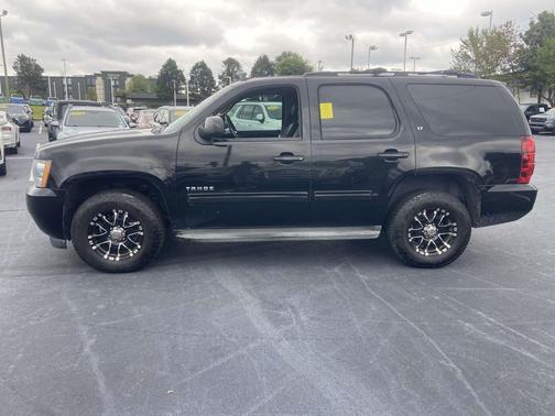 2013 Chevrolet Tahoe LT