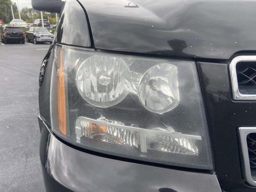 2013 Chevrolet Tahoe LT
