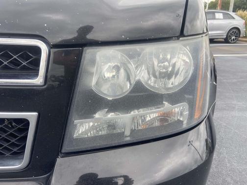 2013 Chevrolet Tahoe LT