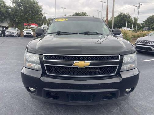 2013 Chevrolet Tahoe LT