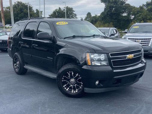 2013 Chevrolet Tahoe LT