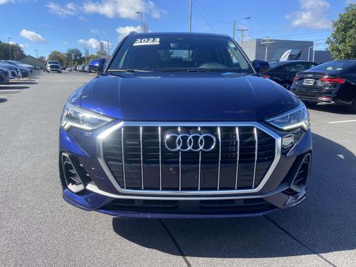2023 Audi Q3 Premium 45 TFSI S line quattro Tiptronic