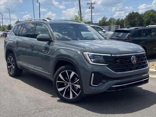 2025 Volkswagen Atlas 2.0T SEL Premium R-Line 4MOTION