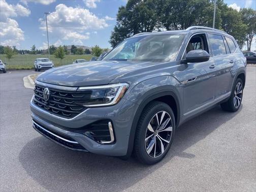 2025 Volkswagen Atlas 2.0T SEL Premium R-Line 4MOTION