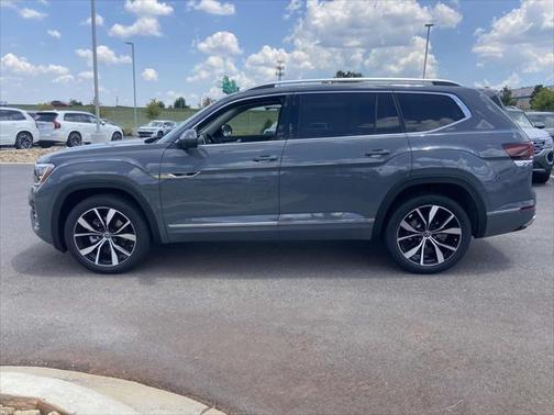 2025 Volkswagen Atlas 2.0T SEL Premium R-Line 4MOTION