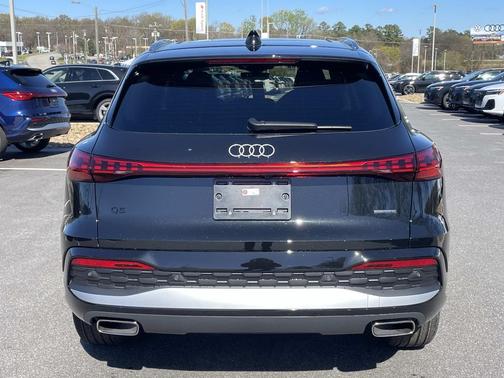 2025 Audi Q5 Premium Plus TFSI quattro S tronic